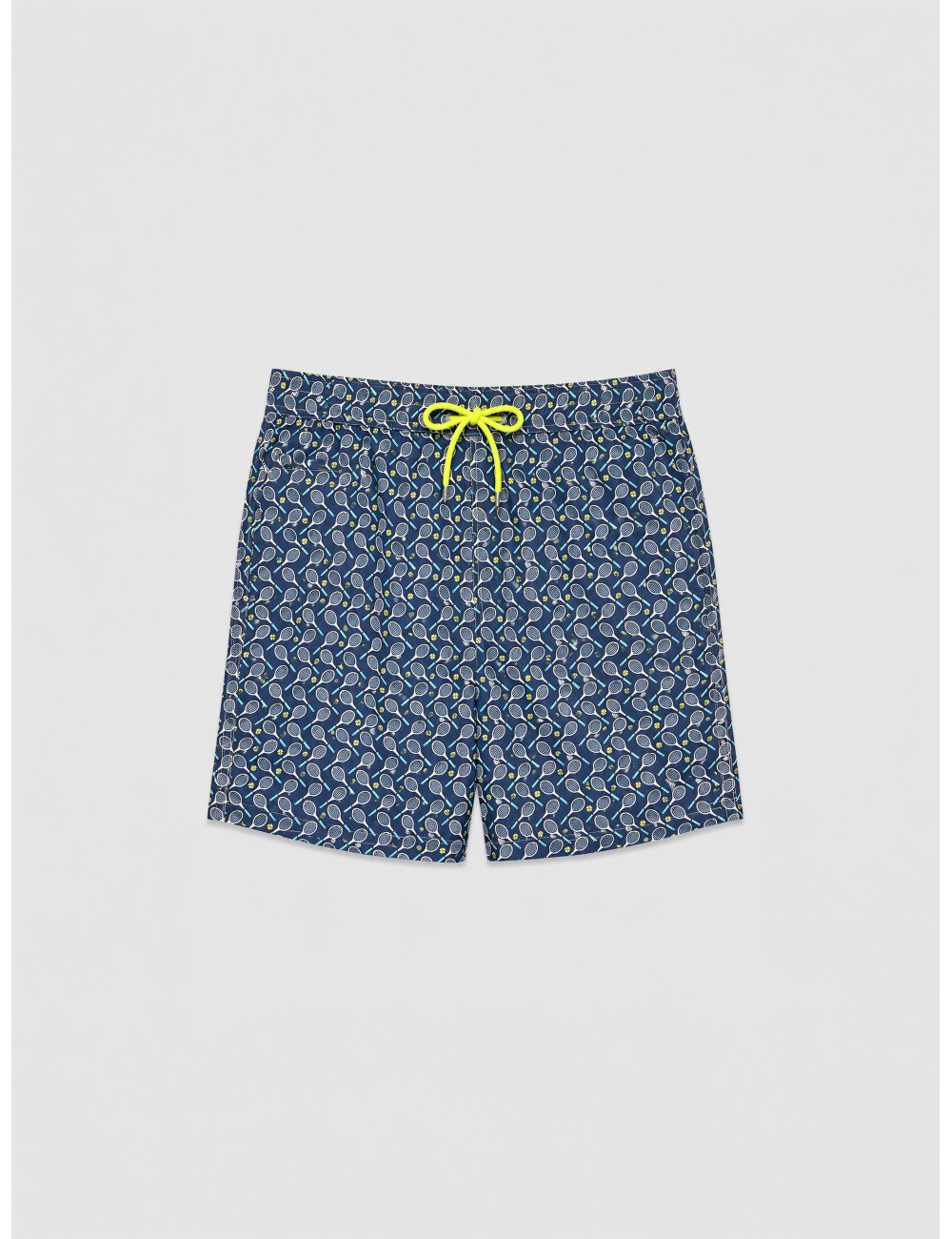 Bañador estampado de hombre MC2 Saint Barth