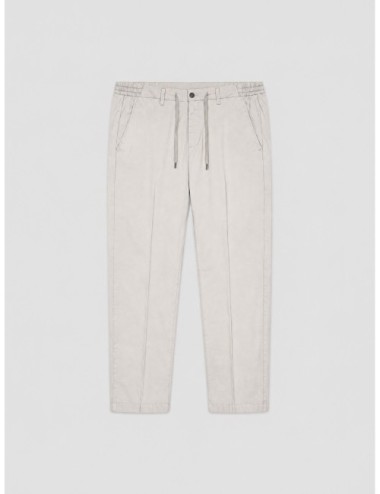 Pantalón perla Marfranc con cordón en la cintura
