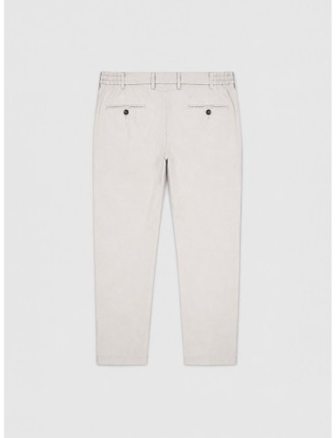 Pantalón perla Marfranc con cordón en la cintura