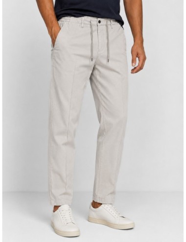 Pantalón perla Marfranc con cordón en la cintura
