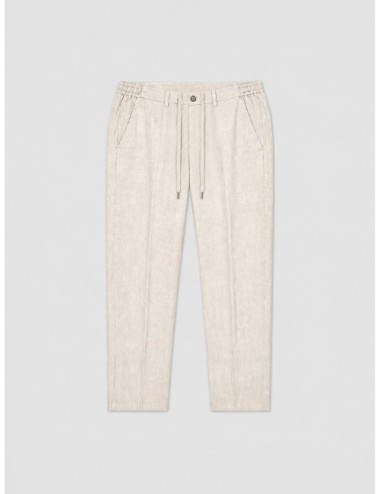 Pantalón mastice Marfranc con cordón en la cintura