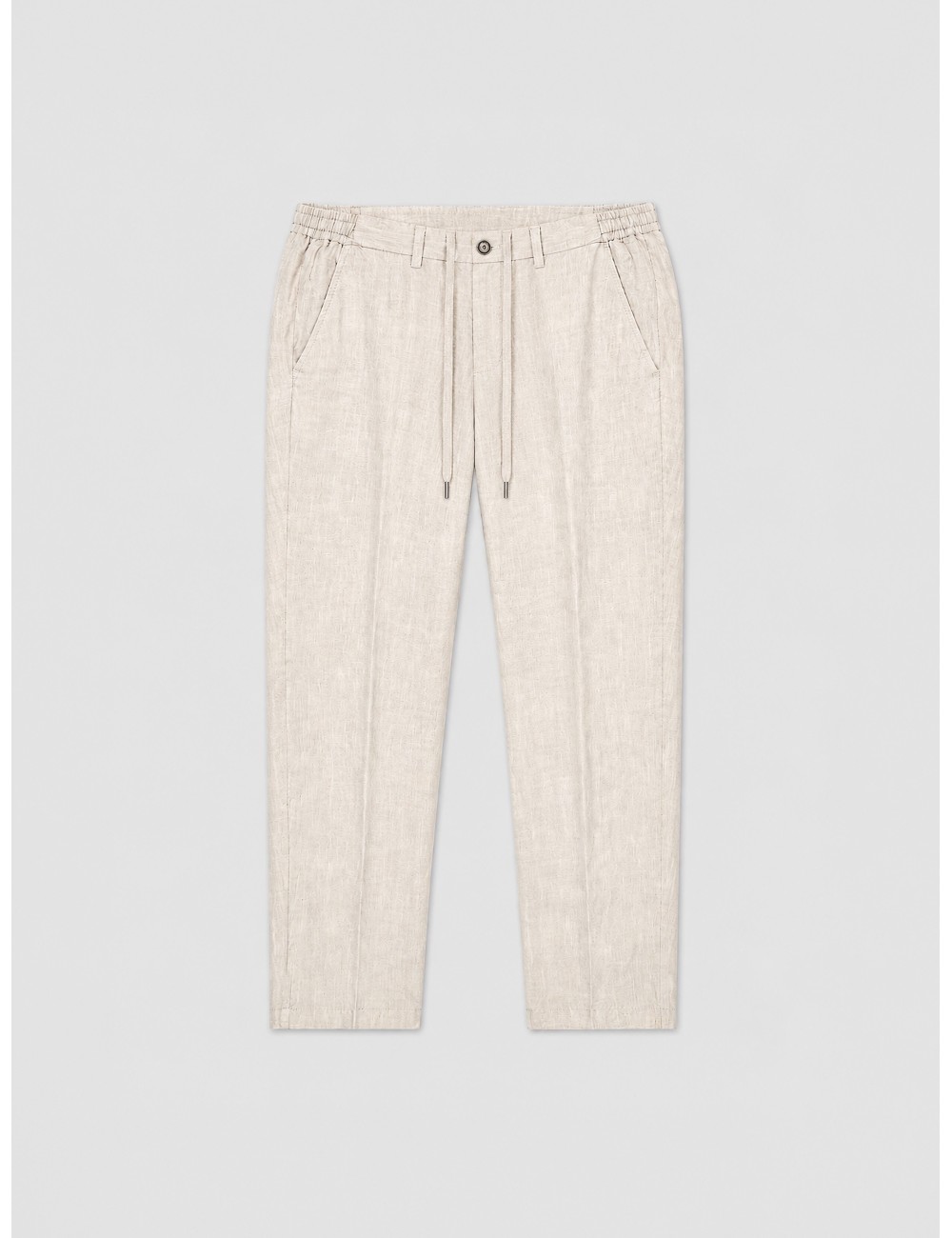 Pantalón mastice Marfranc con cordón en la cintura