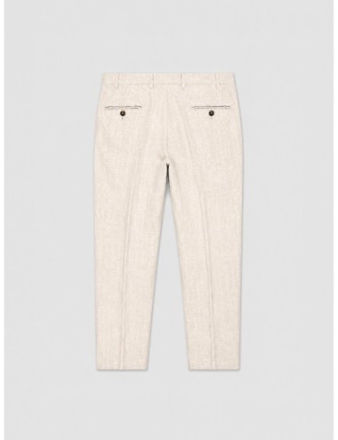 Pantalón mastice Marfranc con cordón en la cintura