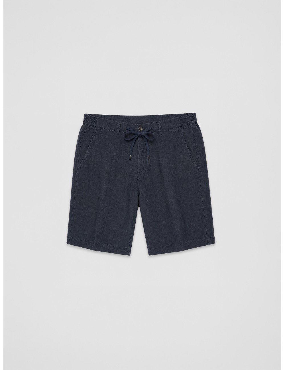 Bermuda azul marino MARFRANC con cordón ajustable