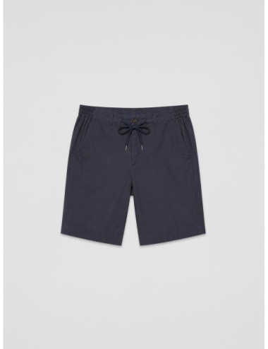 Bermuda azul marino MARFRANC con cordón ajustable