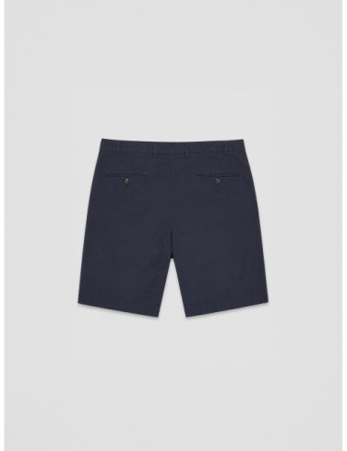 Bermuda azul marino MARFRANC con cordón ajustable