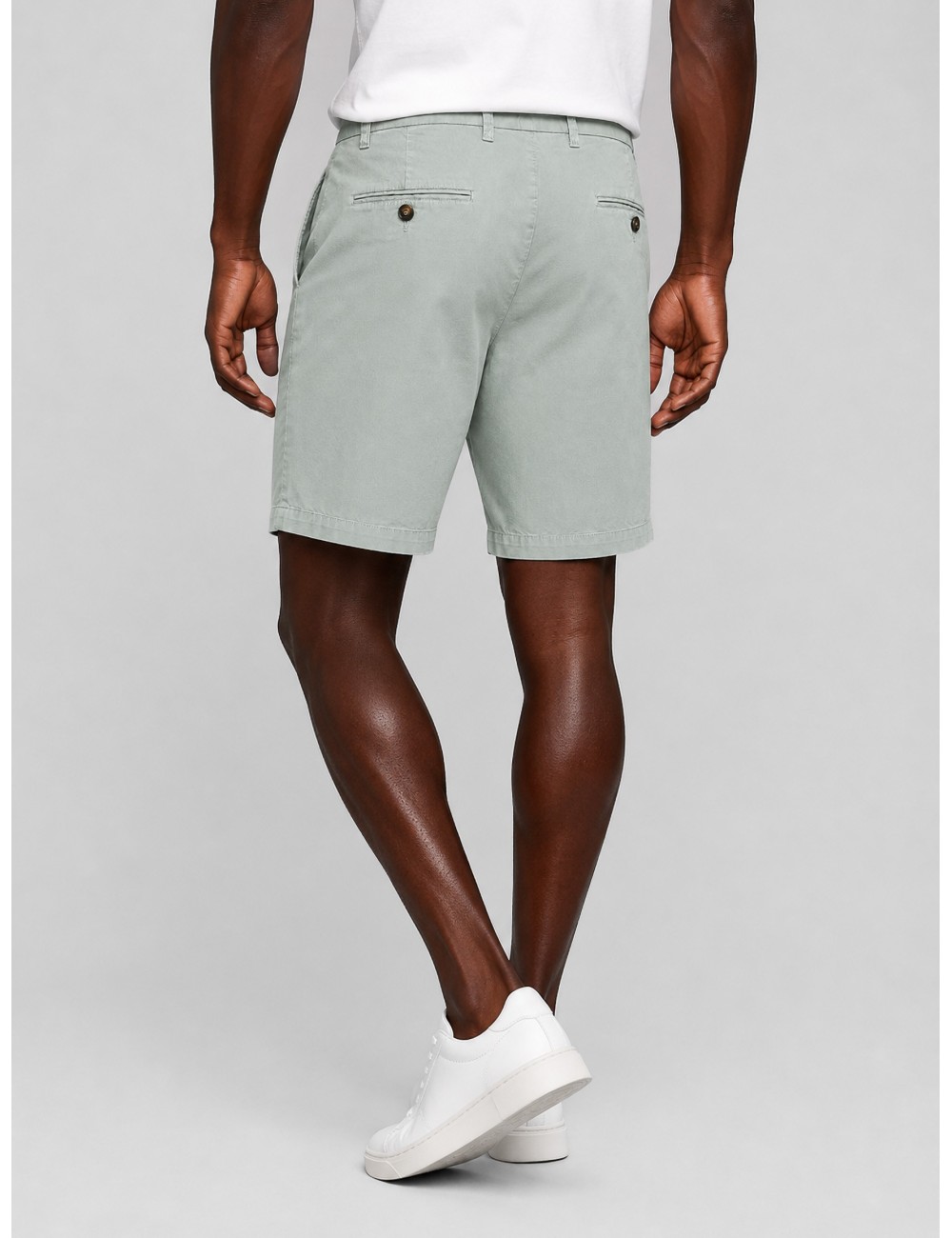 Bermuda verde claro MARFRANC con cordón ajustable