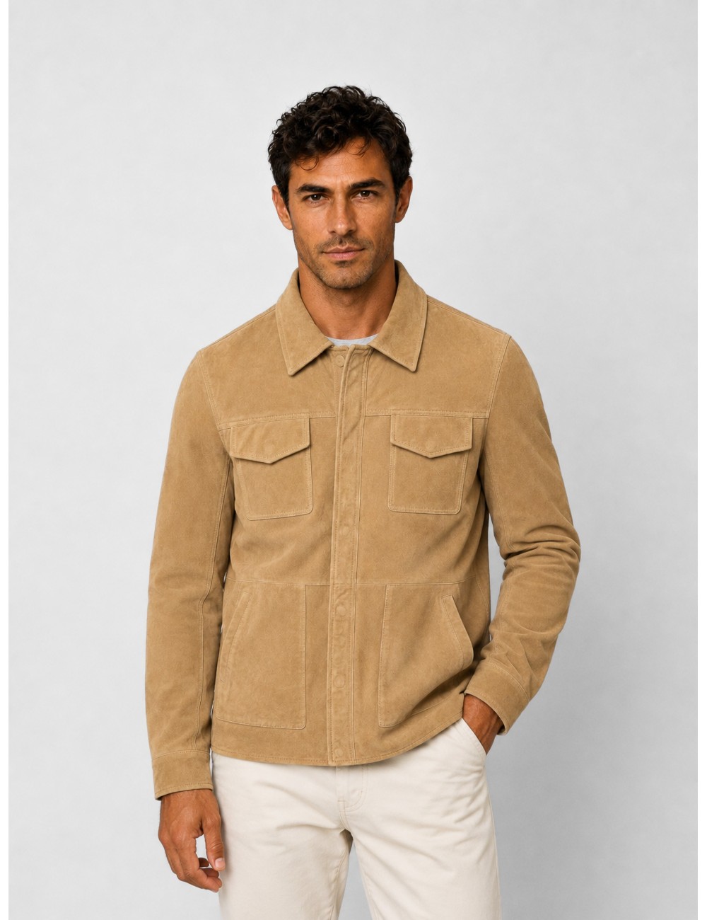 Sobrecamisa Torras HST081 color 2274 para hombre