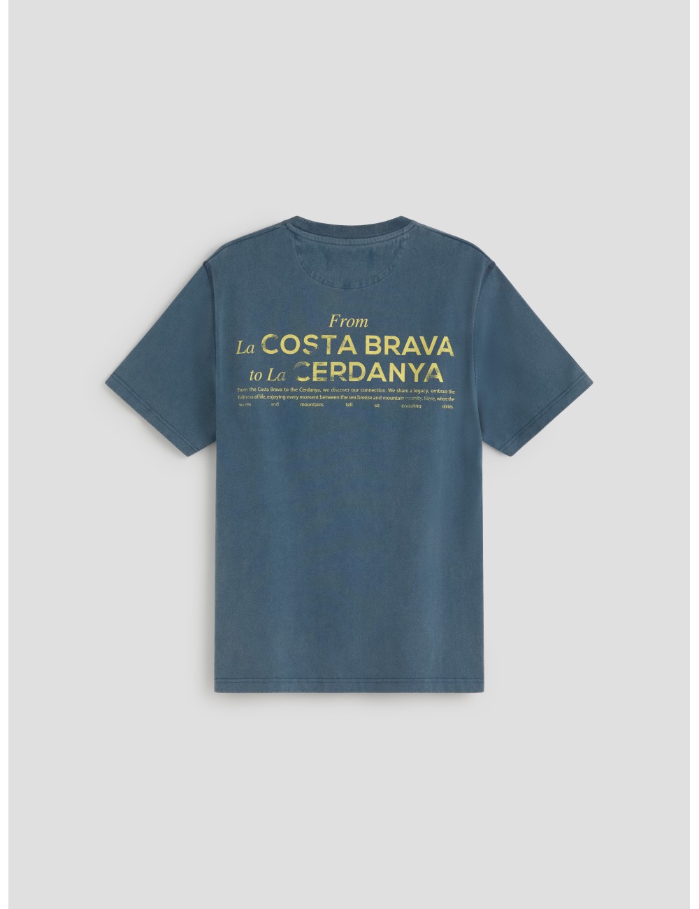 ROOTS TEE