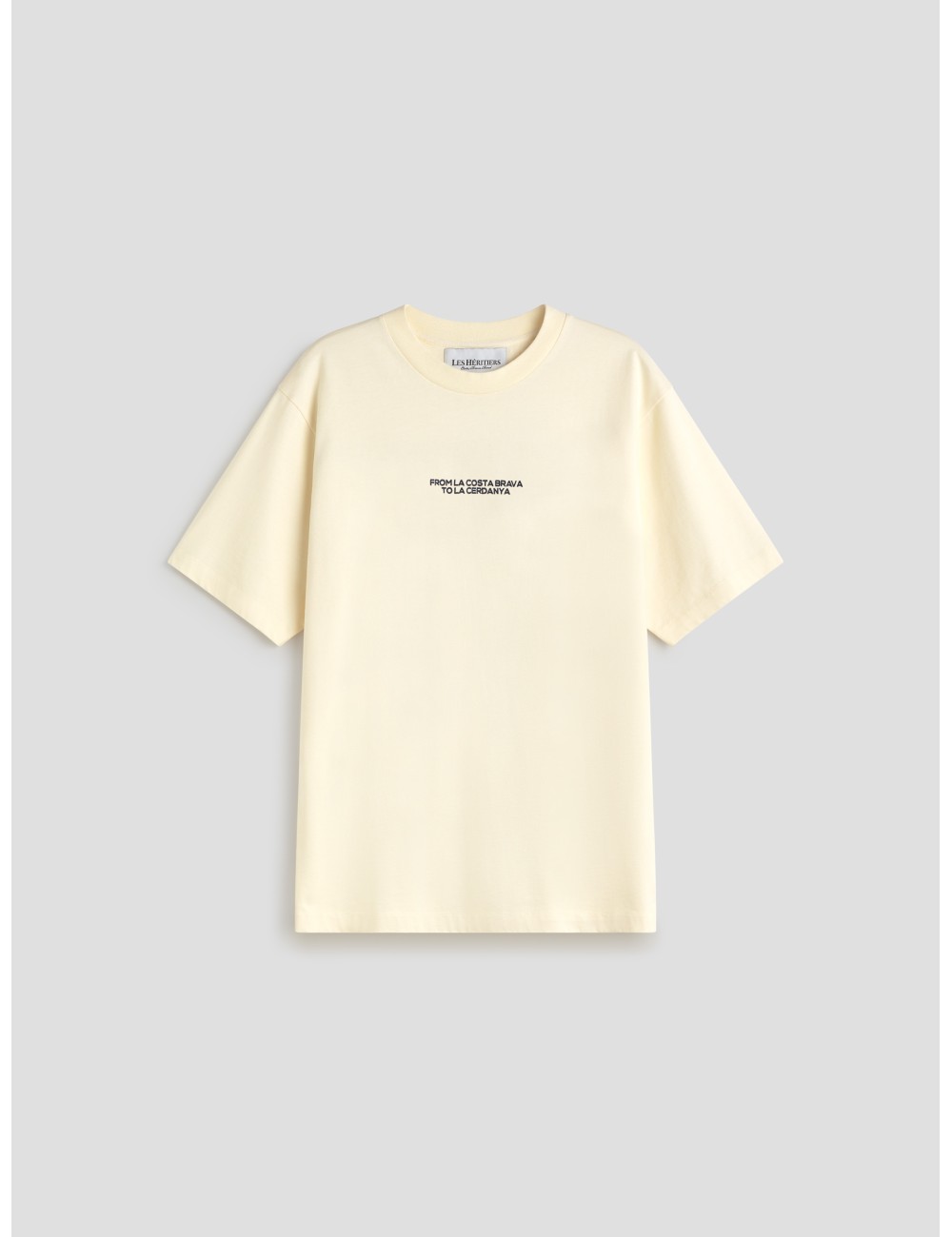 ROOTS TEE