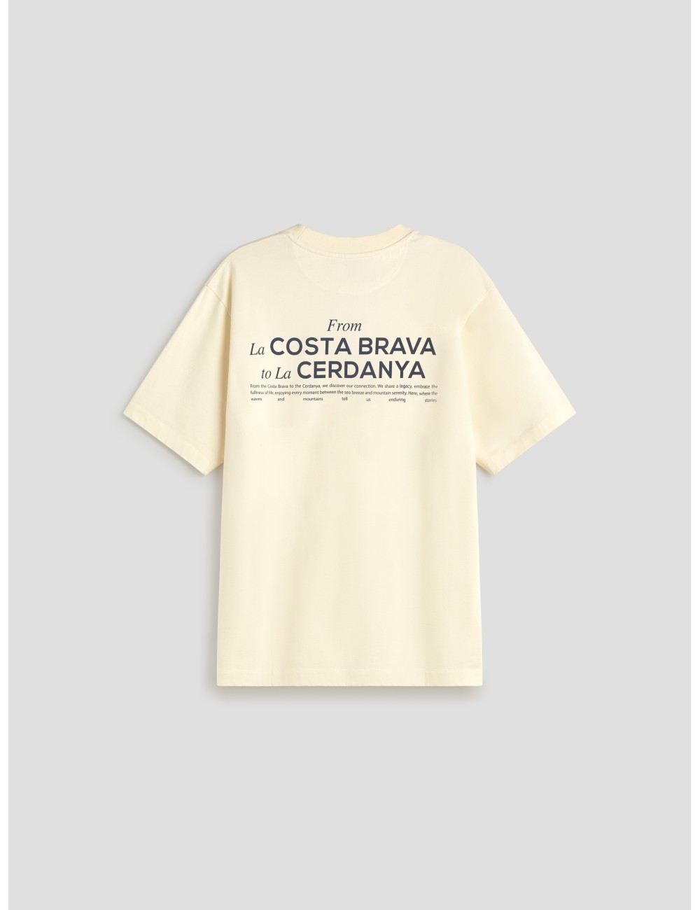 ROOTS TEE