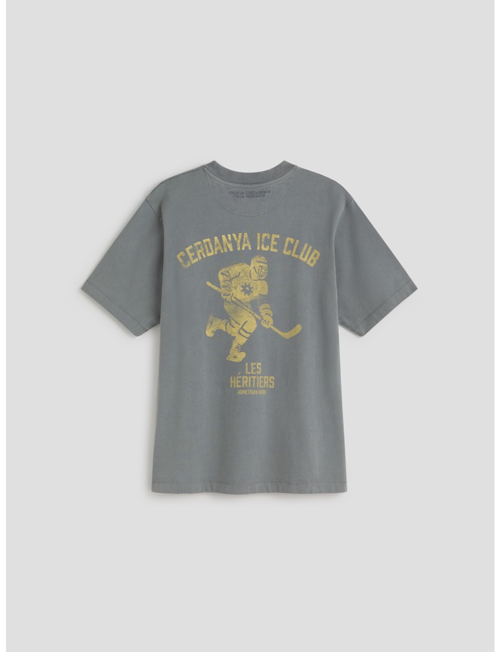 HOCKEY TEE