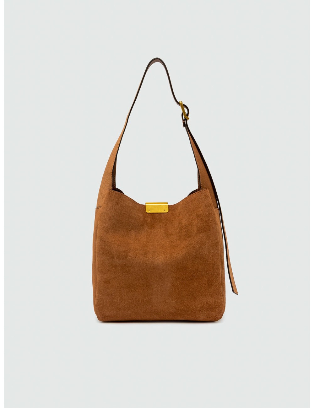 bolso JO Gianni Chiarini caramelo vista principal