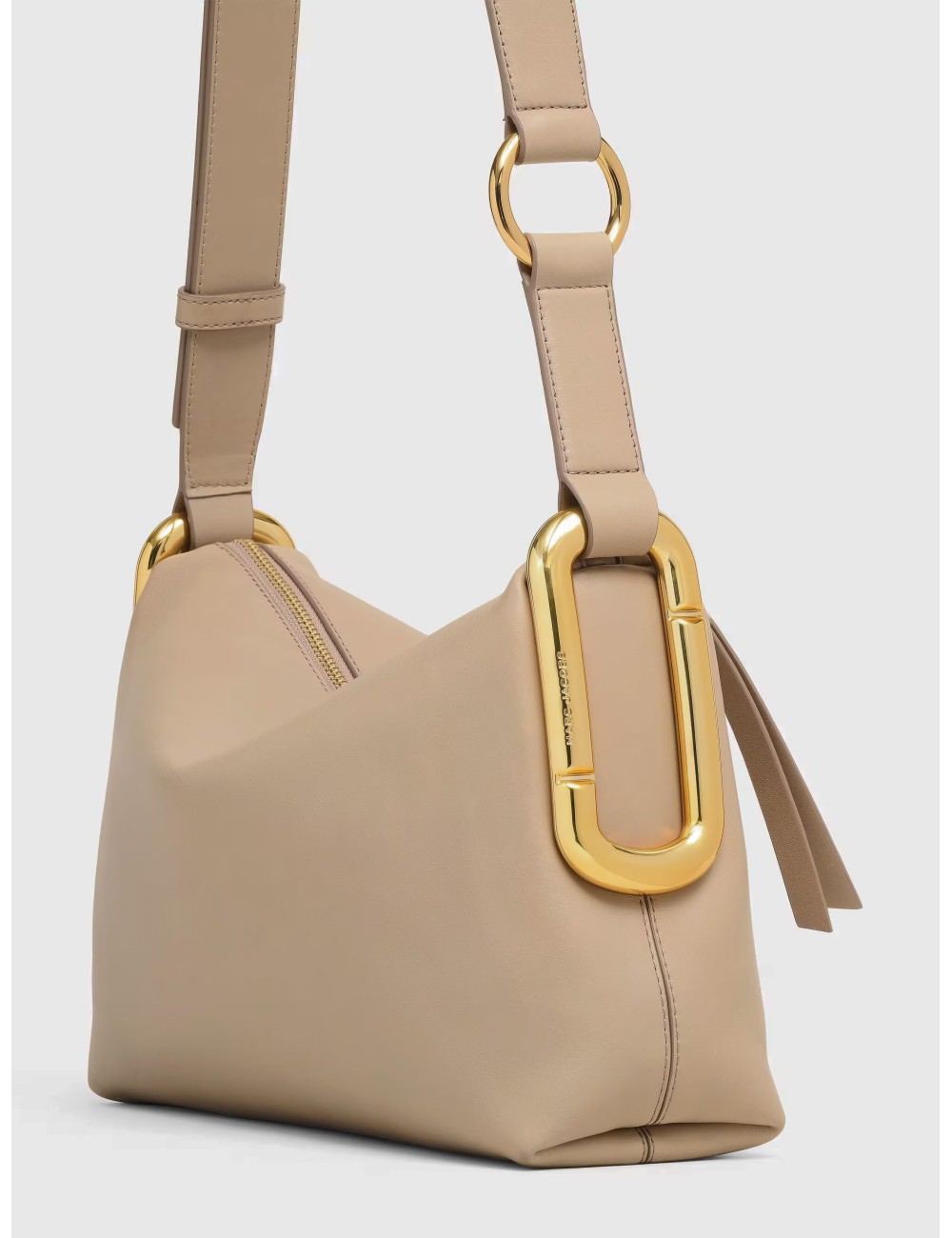 bolso SCENE Marc Jacobs gris claro vista principal