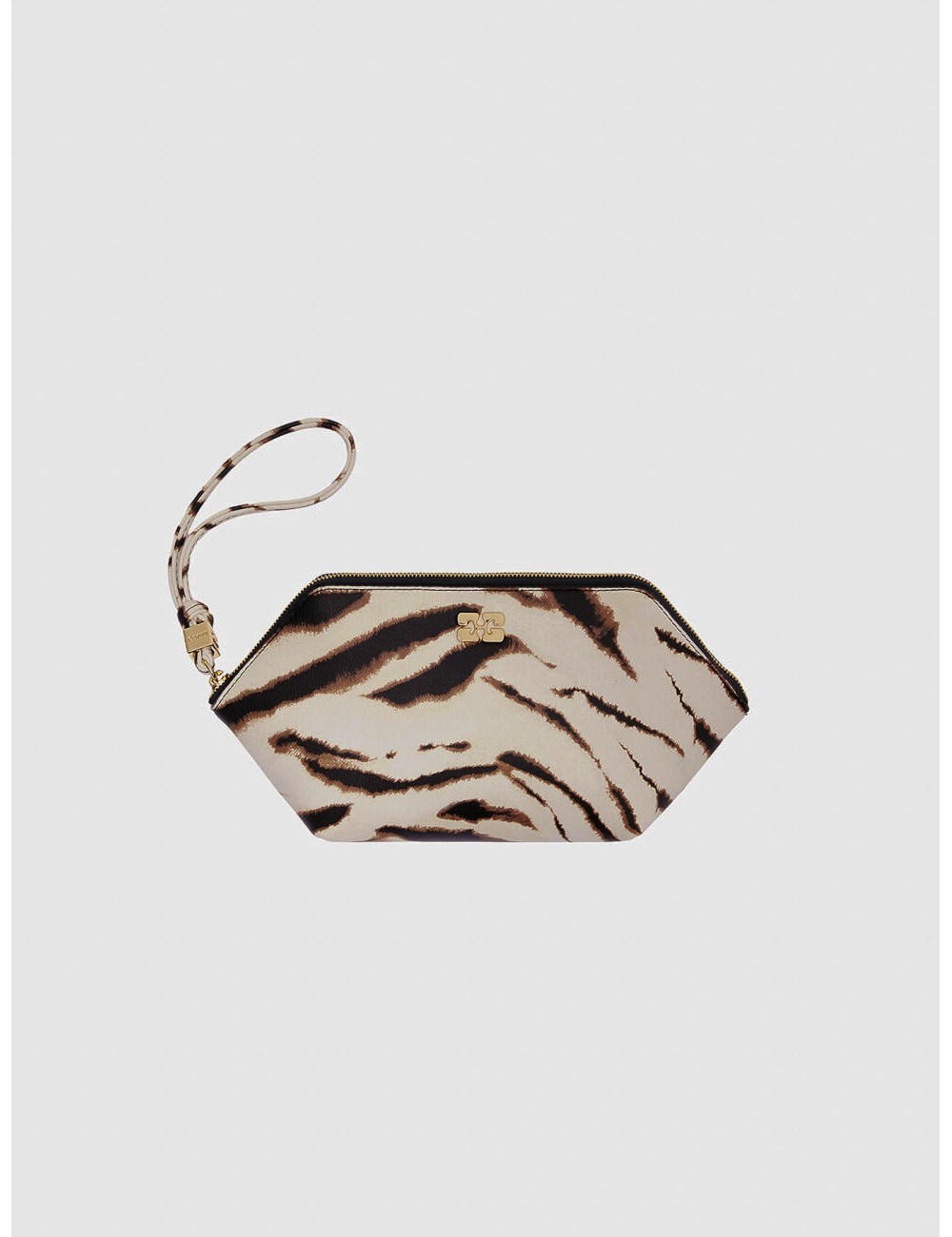 bolso BOU Ganni crudo vista principal