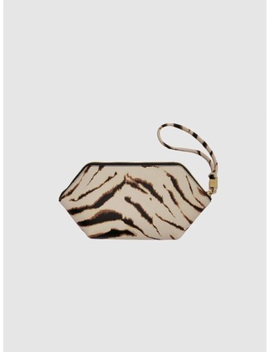 bolso BOU Ganni crudo vista lateral