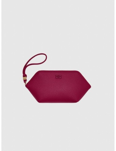 bolso BOU Ganni rojo vista principal