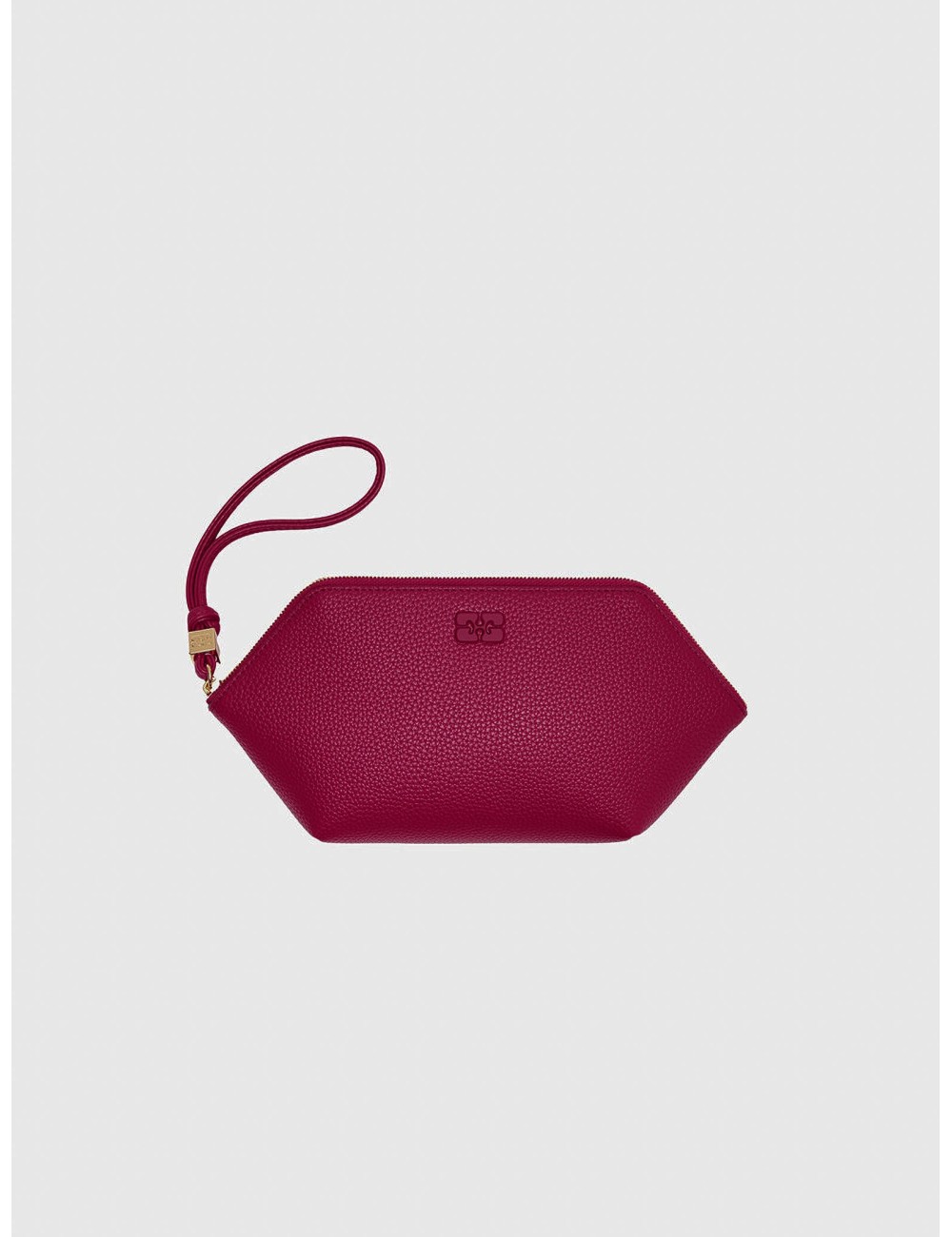 bolso BOU Ganni rojo vista principal