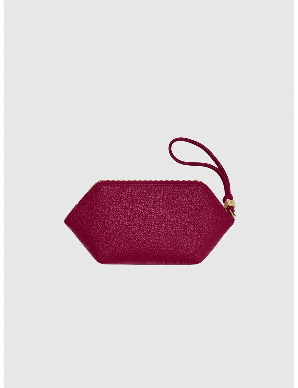 bolso BOU Ganni rojo vista principal