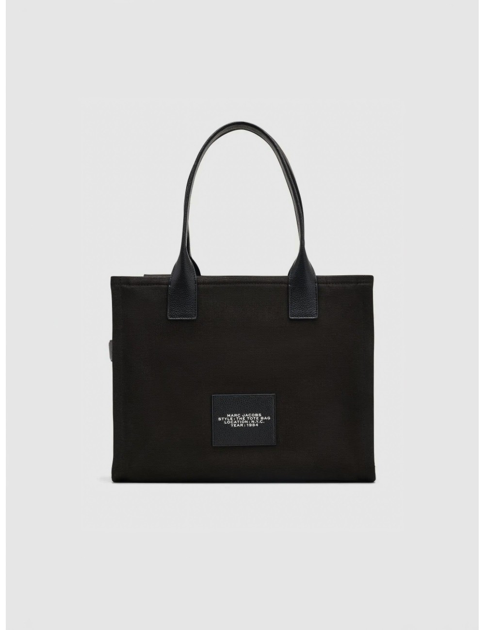 bolso CARGO TOTE BAG Marc Jacobs negro vista principal