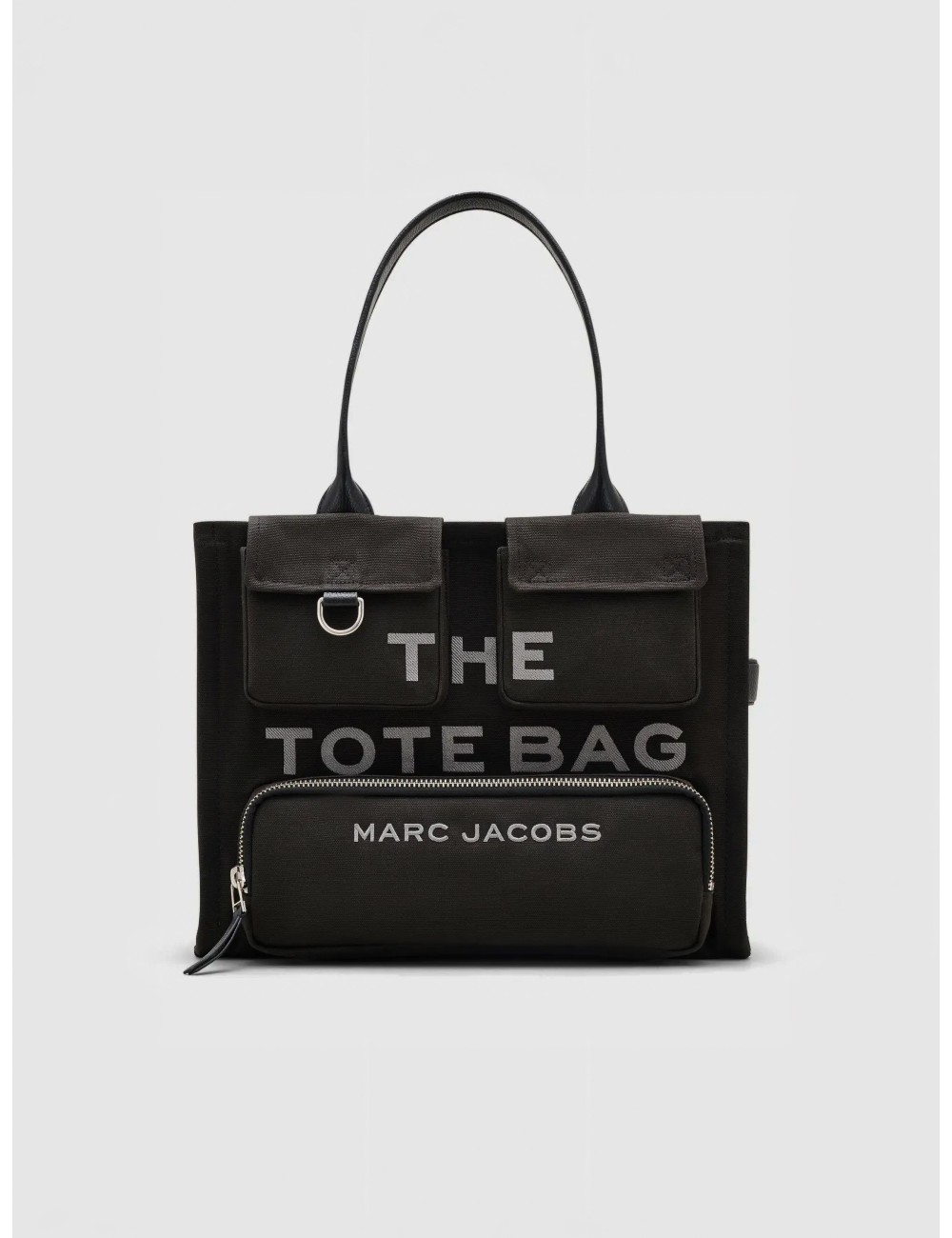 bolso CARGO TOTE BAG Marc Jacobs negro vista principal