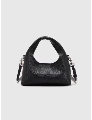 bolso SACK Marc Jacobs negro vista principal