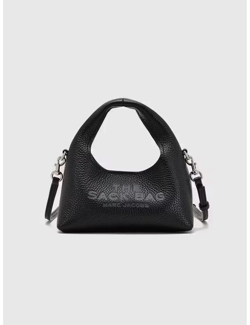 bolso SACK Marc Jacobs negro vista principal