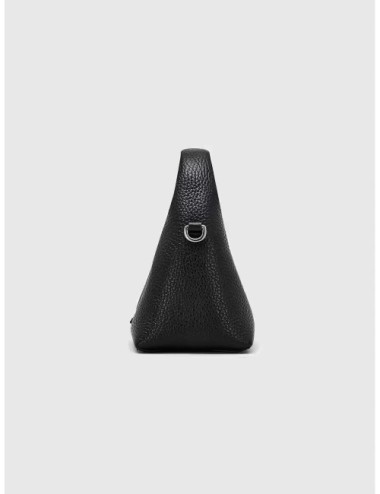 bolso SACK Marc Jacobs negro detalle interior o posterior