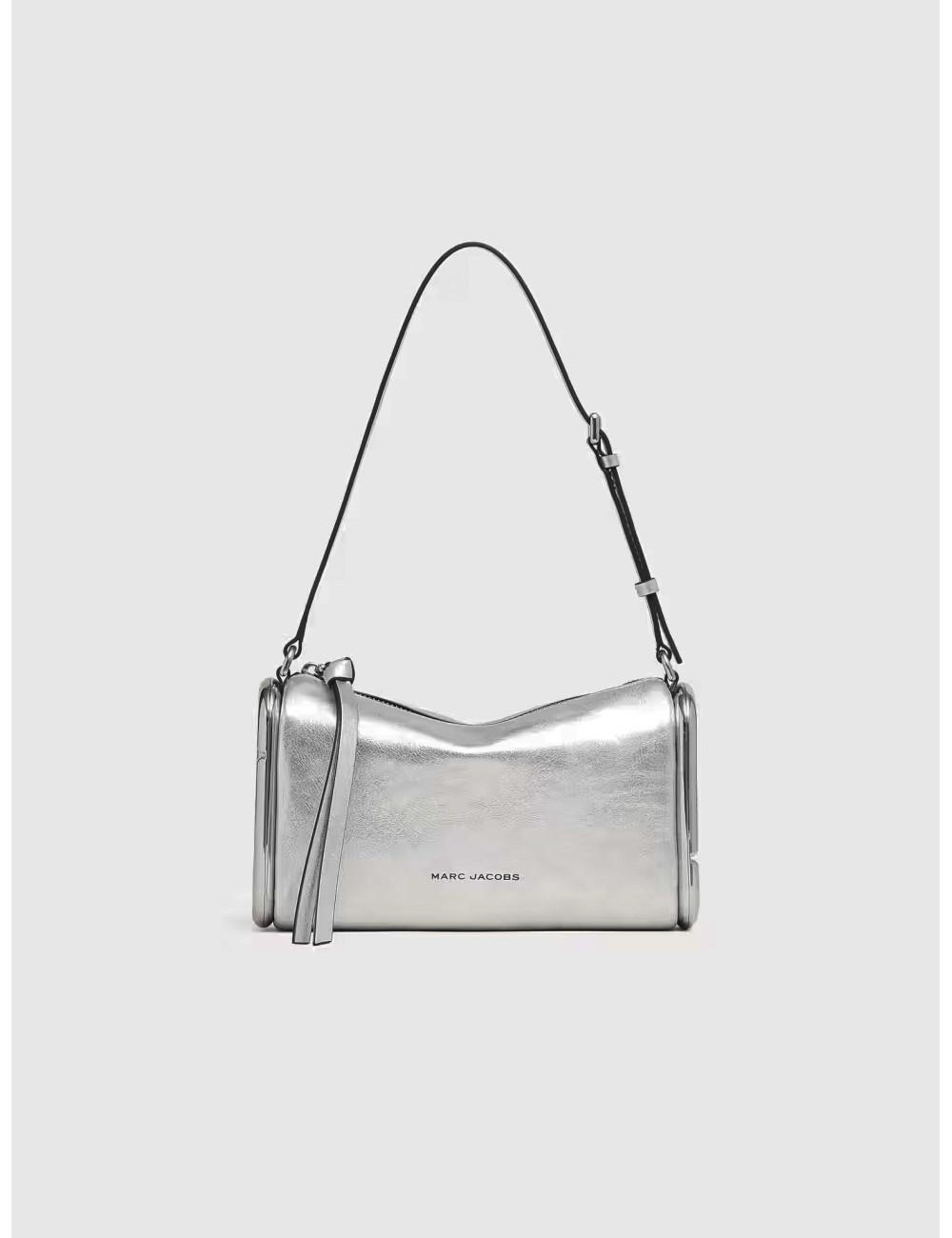 bolso SCENE Marc Jacobs plateado vista principal