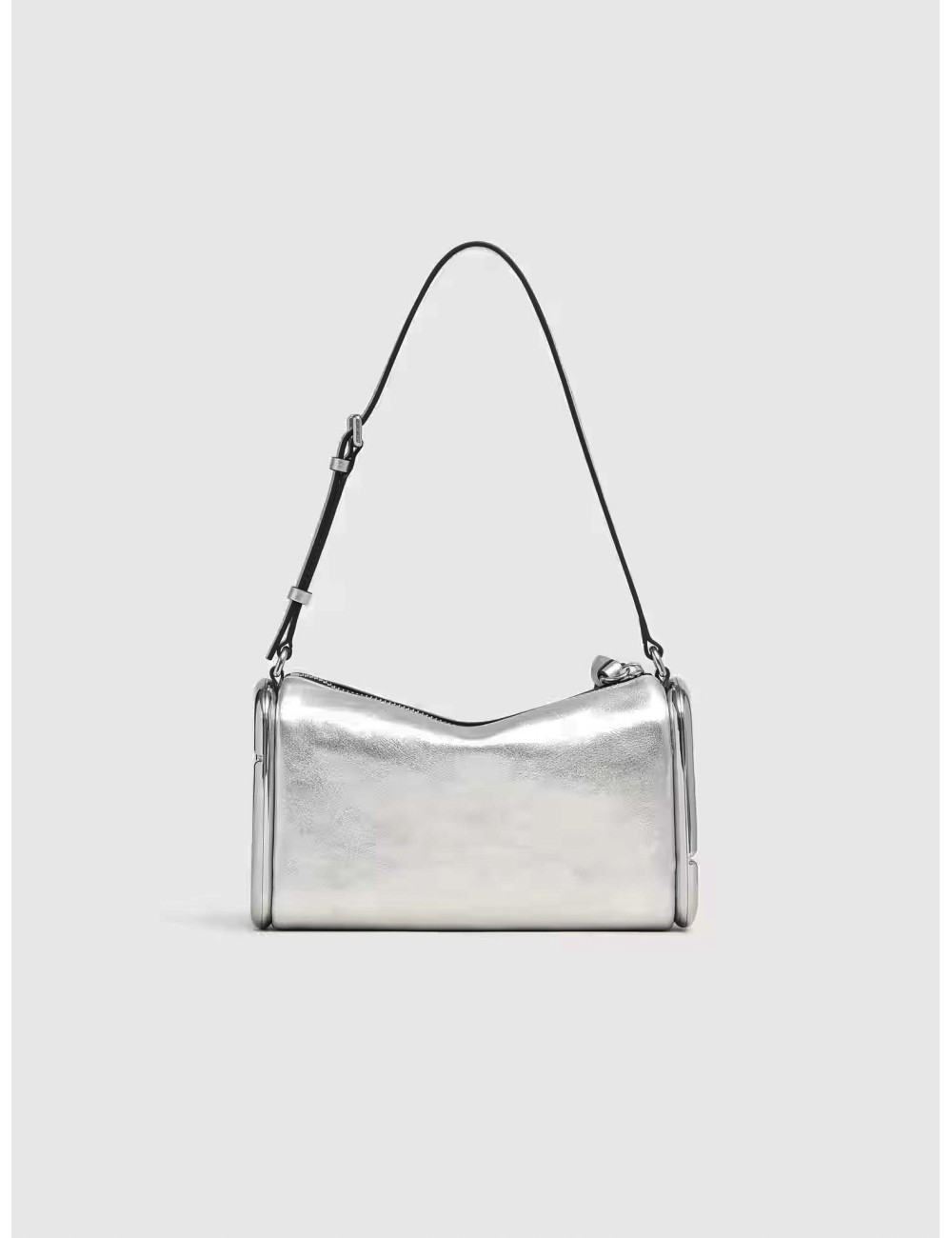 bolso SCENE Marc Jacobs plateado vista principal