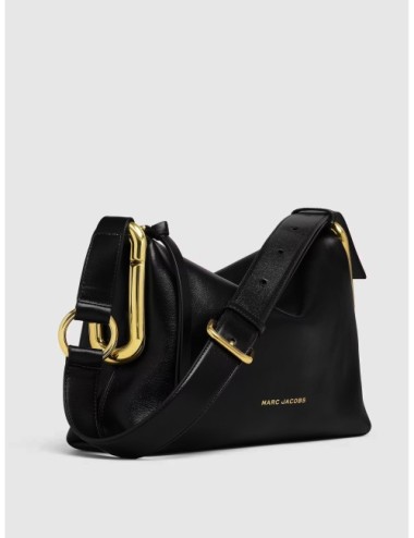 bolso SCENE Marc Jacobs negro detalle de acabado