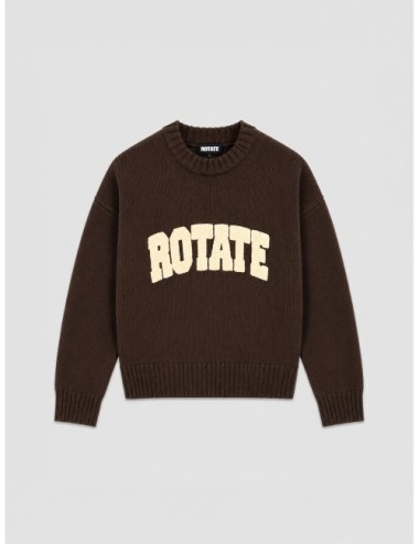 jersey CREWNECK ROTATE topo vista frontal
