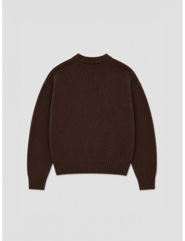 jersey CREWNECK ROTATE topo detalle visible