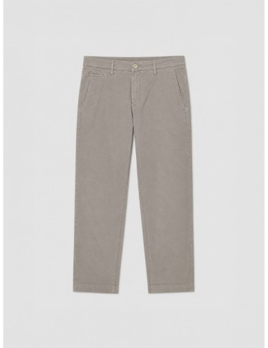 pantalón BOBBY JACOB COHEN gris elephant vista frontal