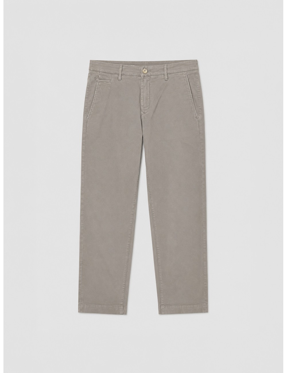 pantalón BOBBY JACOB COHEN gris elephant vista frontal