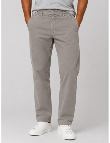 pantalón BOBBY JACOB COHEN gris elephant segunda vista
