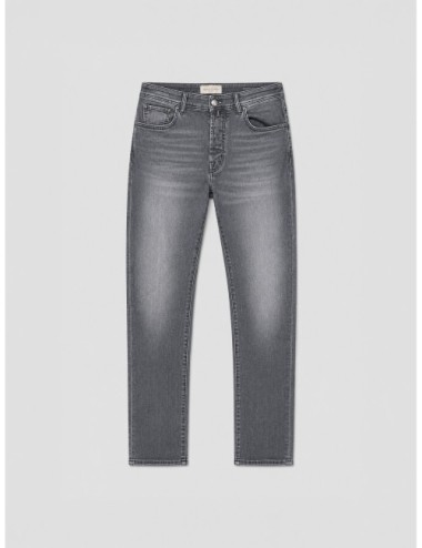 pantalón BARD JACOB COHEN gris vintage vista frontal