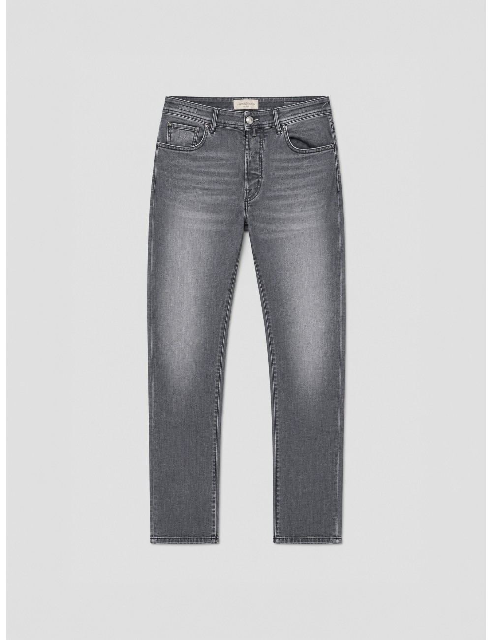 pantalón BARD JACOB COHEN gris vintage vista frontal