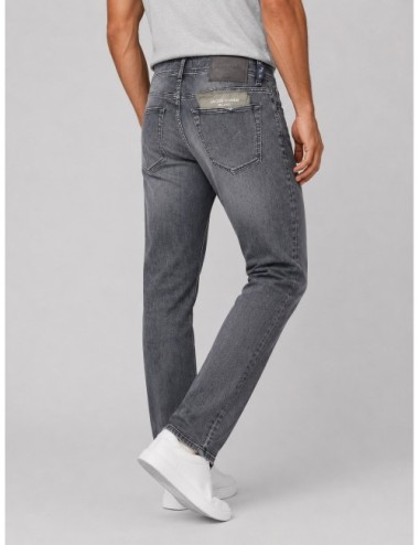 pantalón BARD JACOB COHEN gris vintage segunda vista