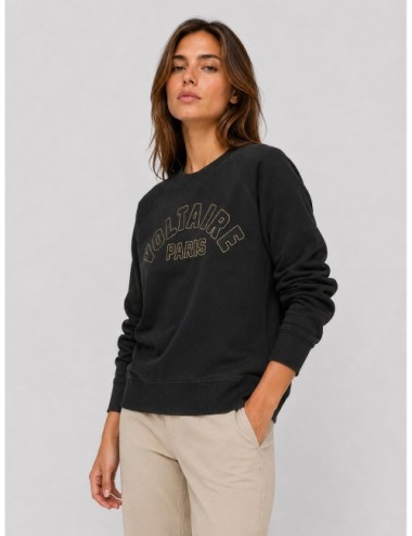 sudadera Sunca Zadig & Voltaire negra vista secundaria