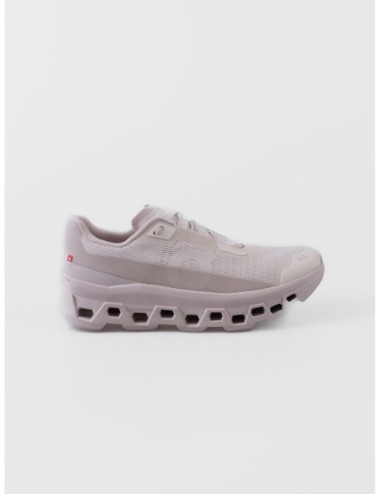 Zapatillas ON RUNNING Cloudmonster Void en gris claro y perla