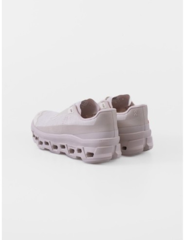 Zapatillas ON RUNNING Cloudmonster Void en gris claro y perla