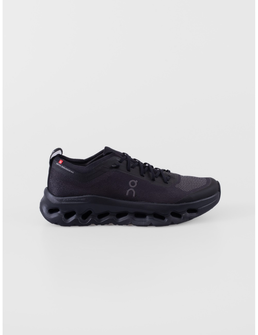 Zapatillas ON RUNNING Cloudtilt Moon en negro