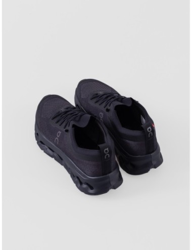 Zapatillas ON RUNNING Cloudtilt Moon en negro