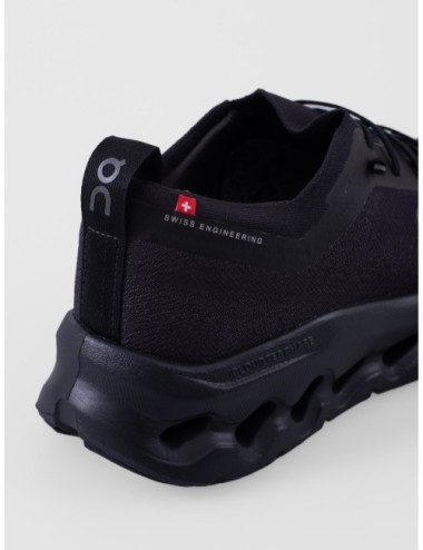 Zapatillas ON RUNNING Cloudtilt Moon en negro