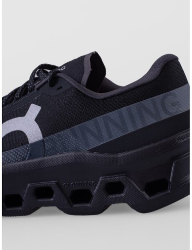 Zapatillas ON RUNNING Cloudmonster 1 en negro