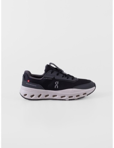 Zapatillas ON RUNNING THE ROGER Wildcard en negro y blanco