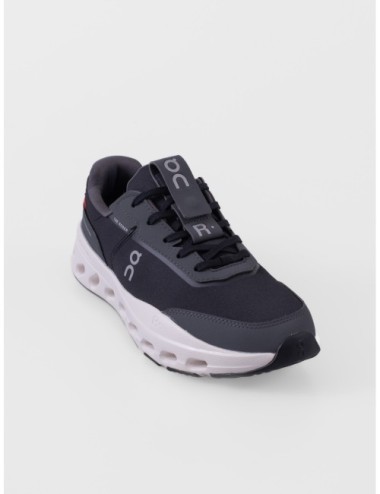 Zapatillas ON RUNNING THE ROGER Wildcard en negro y blanco