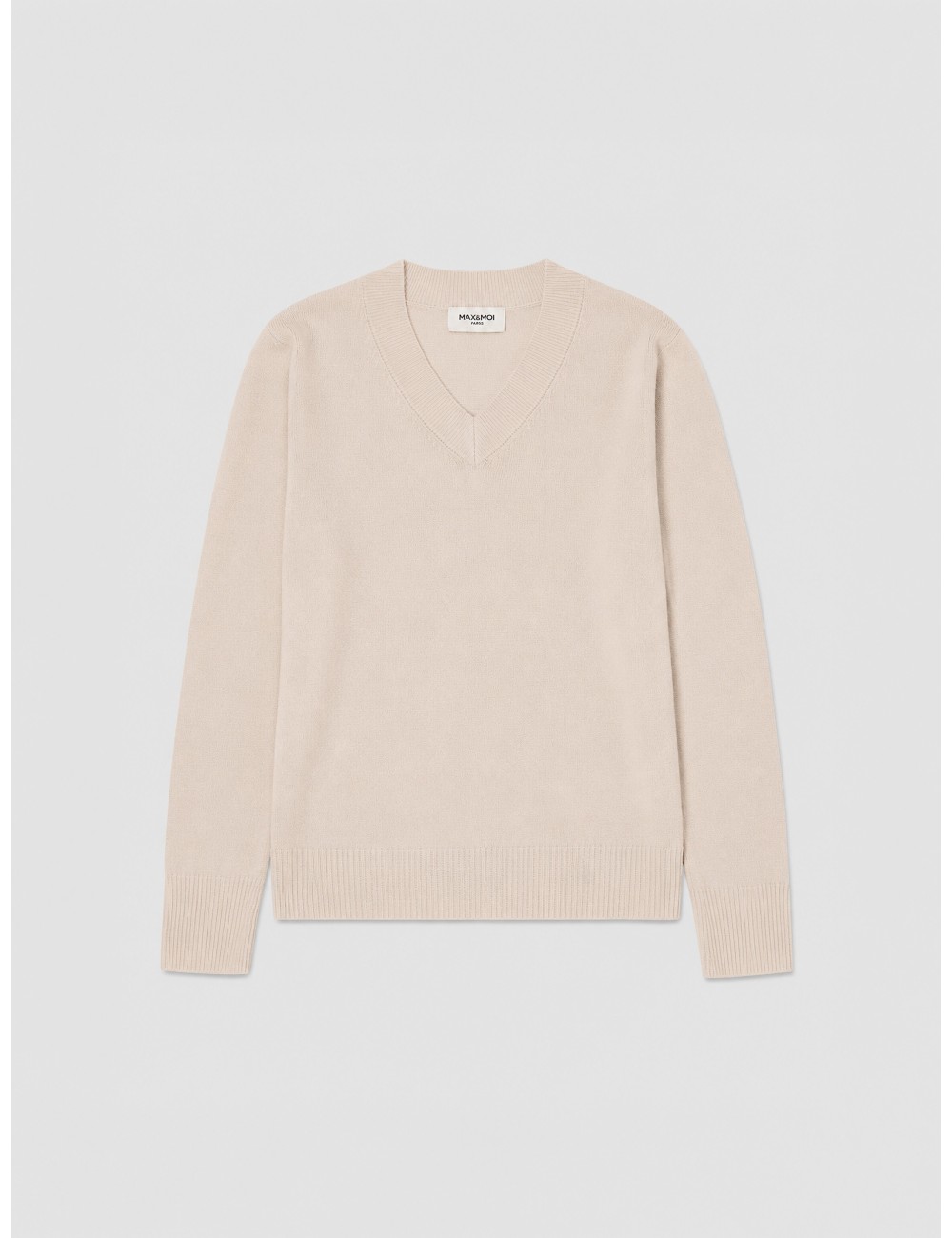 Jersey Talamo de Weekend Max Mara en beige