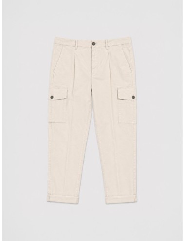 Pantalón cargo Il Cargo MASON'S crudo